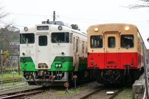 小湊鐵道、キハ40系2両を導入 - 今春デビュー、キハ200形は置換え