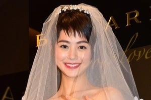 夏目三久、有吉弘行との結婚を生報告「素敵な夫婦になれるように…」