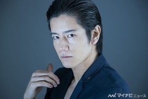 『仮面ライダーゲンムズ』岩永徹也、新作では「少し違った考え方ができる黎斗を」