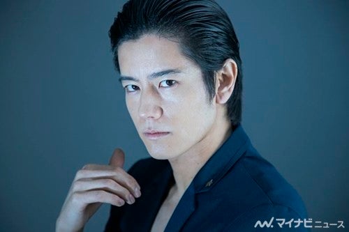 仮面ライダーゲンムズ 岩永徹也 新作では 少し違った考え方ができる黎斗を マピオンニュース