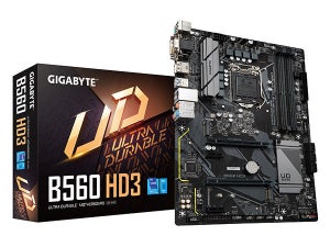 GIGABYTE、第11世代Intel Core対応のATXマザーボード「B560 HD3」