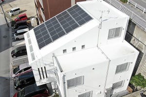 太陽光パネルと蓄電池が無償、沖縄電力「かりーるーふ」を見てきた