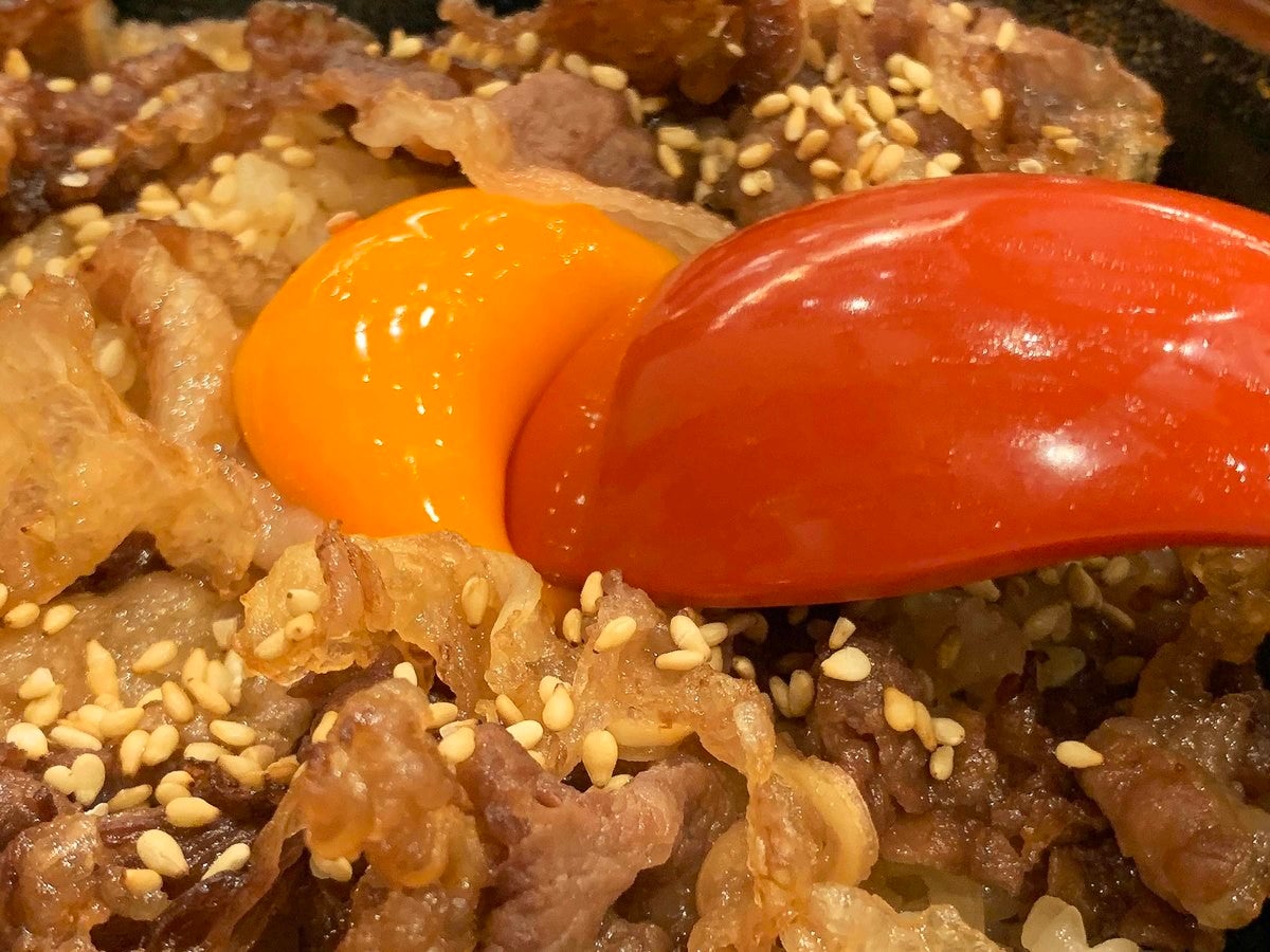 丸亀製麺 4月6日より 神戸牛と大和芋のとろ玉うどん 発売 早速食レポ マイナビニュース