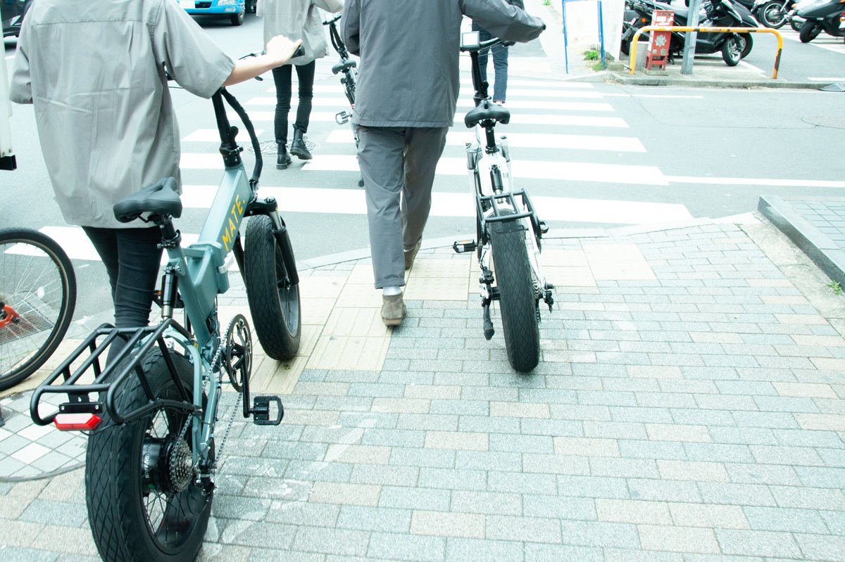 北欧の「e-BIKE」が快適過ぎた! タクシー運転手も驚く速さ  マイナビ 