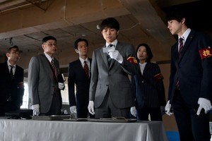 『特捜9 season4』今夜初回拡大SP　井ノ原快彦×山田裕貴ペアも健在