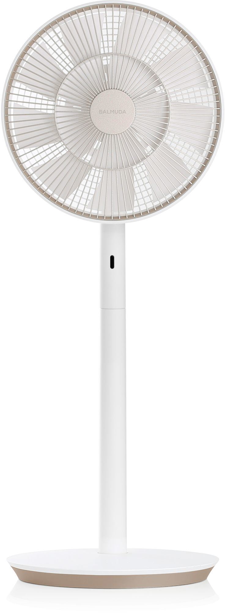 バルミューダ、二重羽根の扇風機「The GreenFan」人気の限定カラーが再