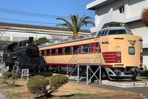 JR九州「鹿児島本線130周年ウォーク」小倉総合車両センターを開放