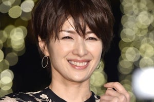 吉瀬美智子、離婚を公式サイト・SNSで発表「見守っていただけたら幸いです」