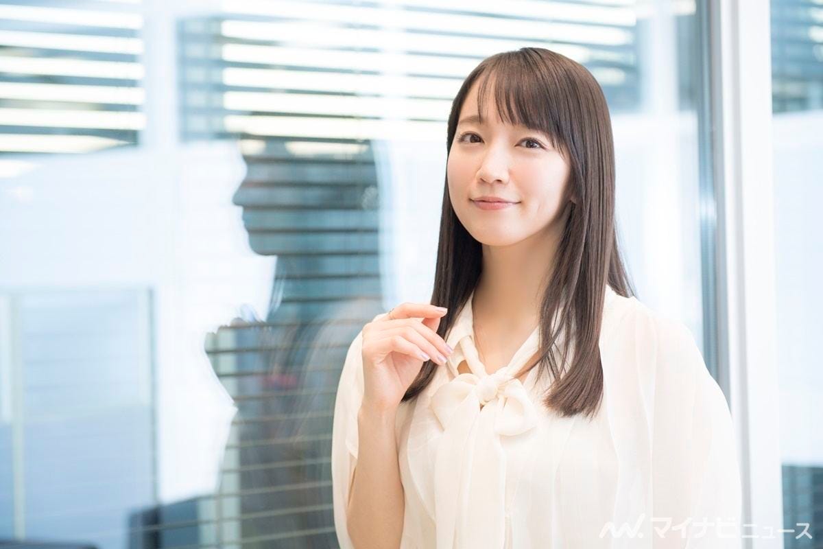 吉岡里帆 レンアイ漫画家 突飛なストーリーの中で感じた穏やかさ 今の時代に寄り添える 1 マイナビニュース