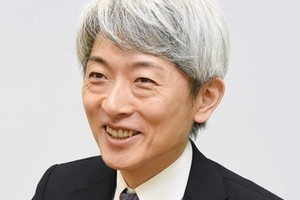 登坂淳一アナ、50歳目前でパパに　開設ブログのタイトル「恥ずかしいな笑」