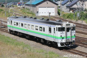 JR北海道、宗谷本線東風連駅を約1.6km移設「名寄高校駅」に改称へ