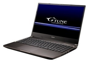 G-Tune、ゲーミングノートPC「G-Tune H5」にGeForce RTX 3070搭載モデル