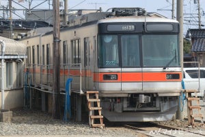 北陸鉄道浅野川線03系、2編成目の営業運転開始に先立ち特別ツアー