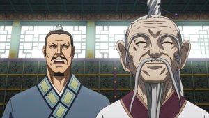 TVアニメ『キングダム』、第2話「一堂に会す」のあらすじ＆先行カット公開