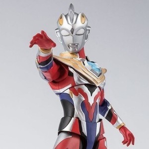 『ウルトラマンZ』ガンマフューチャーが立体化、魔法陣エフェクトも付属