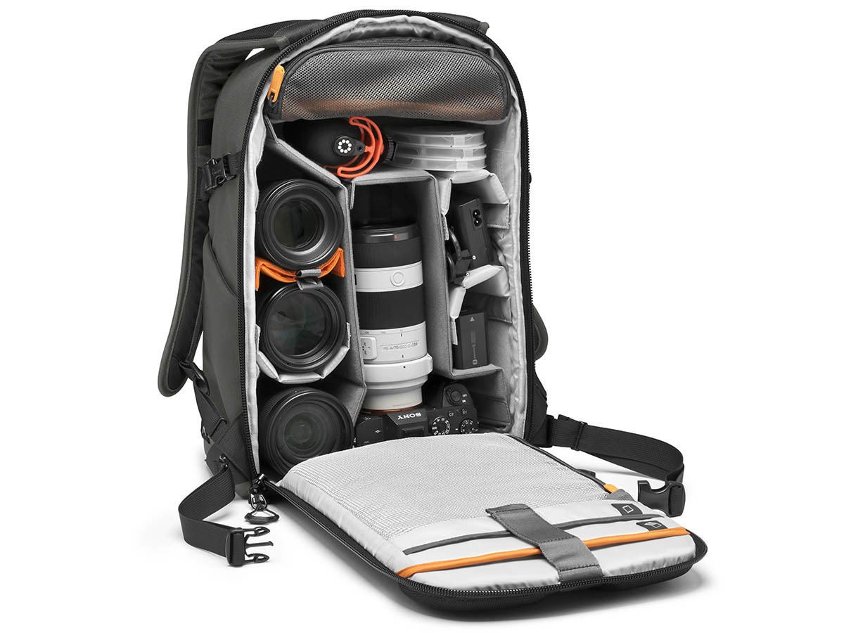 公式売上 カメラリュック Lowepro Flipside 400 AW Ⅱ - その他