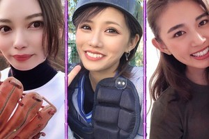 ダレノガレ明美、“かわいすぎる野球女子”に「選手とつながってるかも…」