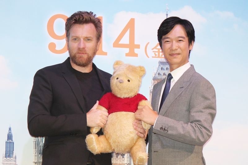 プーと大人になった僕