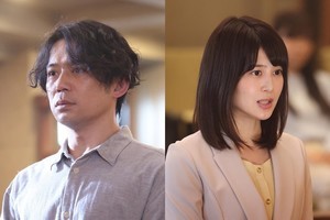 岡田義徳＆佐津川愛美、被告人と被害者の妻役で『イチケイのカラス』登場