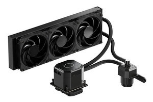 Cooler Master、Cryo Cooling Technology対応の一体型水冷CPUクーラー