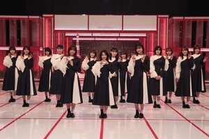 櫻坂46『SONGS OF TOKYO』で4曲披露　櫻エイトの個性に迫るトークも