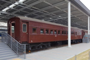 京都鉄道博物館、食堂車の車両解説「スシのオハナシ」など5月開催