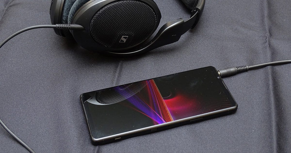 最強すぎるAV性能！ 「Xperia 1 III」が欲しくなるポイントを実機で解説