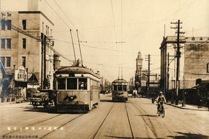 横浜市営地下鉄「ギャラリートレイン」運行、100年の歴史を写真で