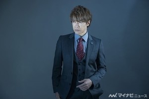 『仮面ライダーゲンムズ』貴水博之「クロノスは人生を良い意味で変えてくれたキャラクター」