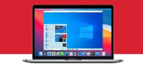 parallels desktop macbook pro m1
