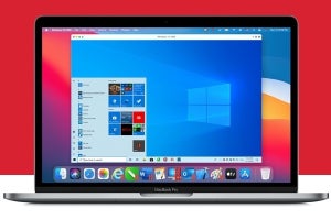 M1 MacでWindowsを実行、「Parallels　Desktop 16.5 for Mac」