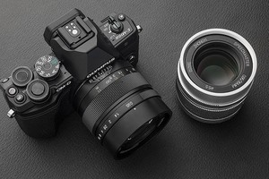 焦点工房、マイクロフォーサーズ用の明るいレンズ「SPEEDMASTER 35mm F0.95 II」