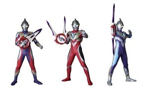 『ウルトラマントリガー』タイプチェンジ公開、メインに坂本浩一監督、変身アイテムはGUTSスパークレンス