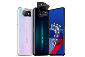 ZenFone 7とZenFone 7 Proで楽天モバイルへの接続が可能に