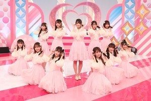 指原莉乃P・＝LOVE冠バラエティが月1レギュラー化「イコラブらしさを」