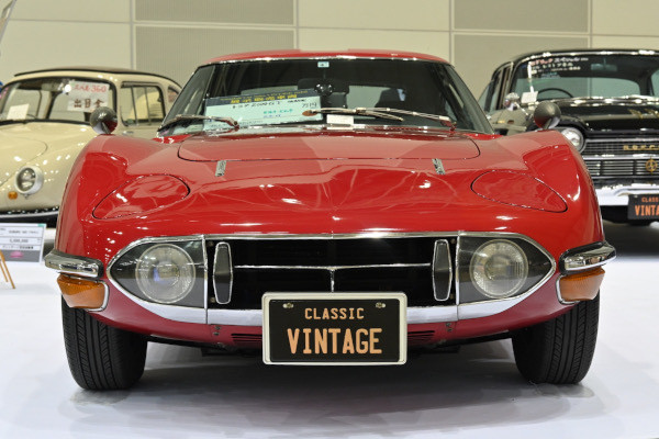 トヨタ「2000GT」が1億円! 輝きを増す日本の名車たち | マイナビニュース