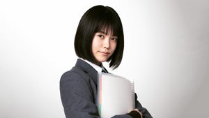 『ドラゴン桜』生徒役・志田彩良、人生初の始球式へ「全力投球します!」