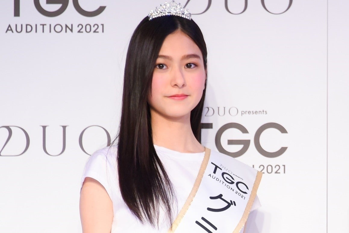 Tgc オーディション Gpに寺島季咲さん ドラフト会議で3社から1位指名 マイナビニュース