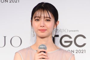 市川美織「私も幾度の困難を乗り越えて…」 芸能界を目指す人にメッセージ