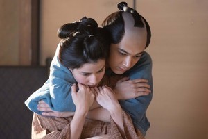 『青天を衝け』橋本愛、吉沢亮との夫婦シーン「こっぱずかしい」 3度目の大河出演を語る