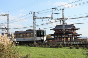 近鉄奈良線、平城宮を迂回＆大和西大寺駅高架化へ - 現在の状況は