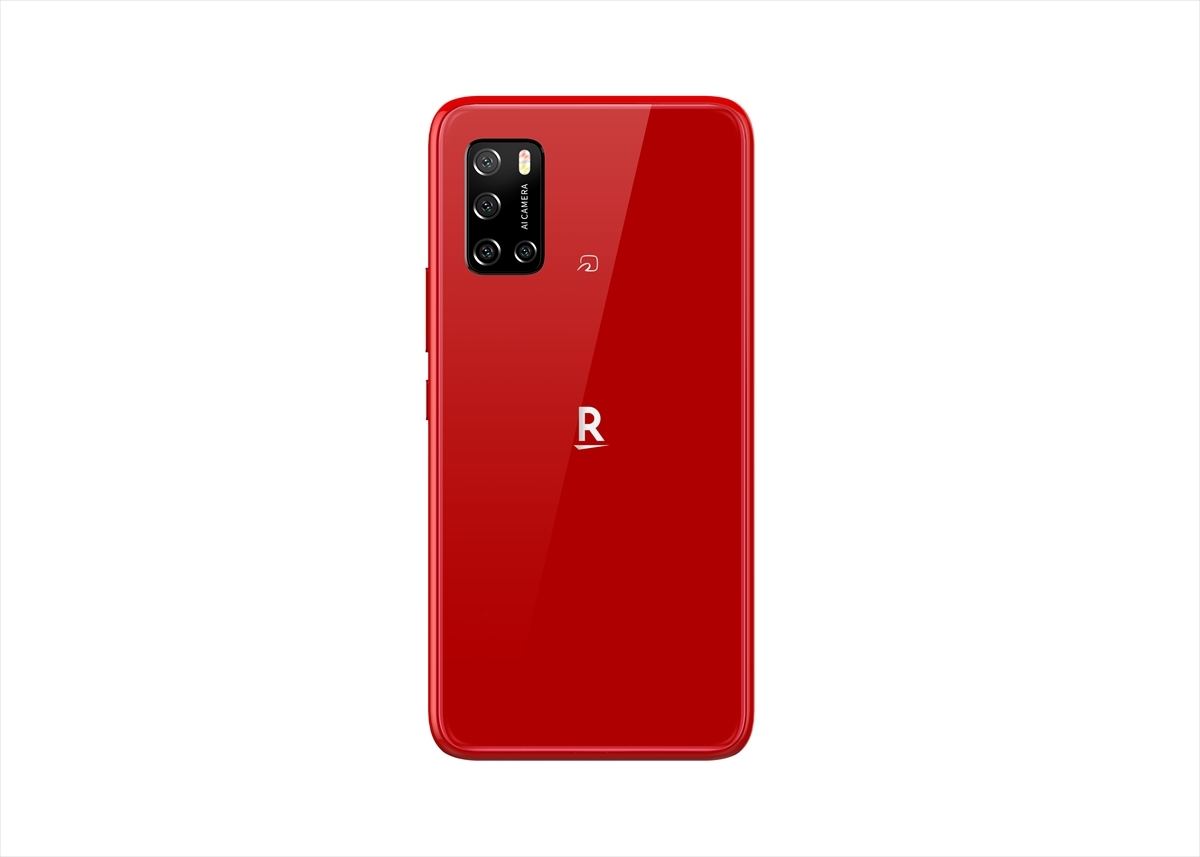 楽天モバイル、5Gミリ波対応の6.4型スマホ「Rakuten BIG s」 | マイ