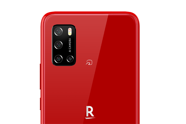 楽天モバイル、5Gミリ波対応の6.4型スマホ「Rakuten BIG s」 | マイナビニュース