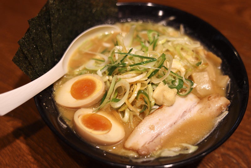 味噌ラーメンだけで3種類も 伝丸 のこだわりと創意工夫に感動 マイナビニュース