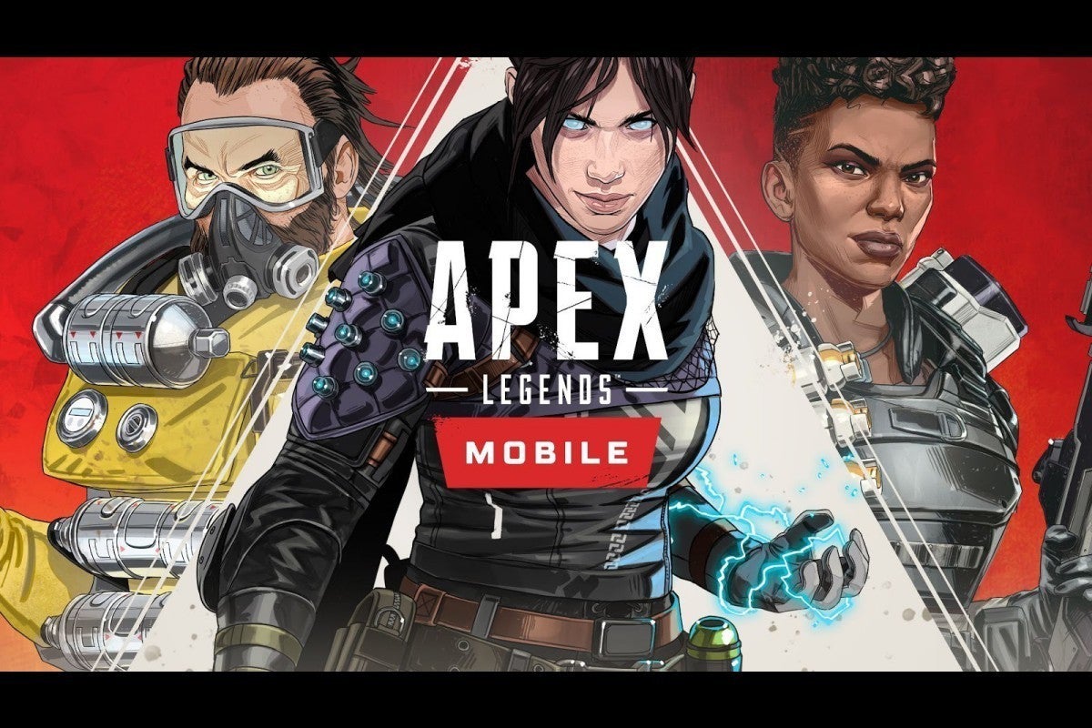 スマホで遊べる Apex Legends Mobile 4月から一部地域でベータテスト開始 マイナビニュース