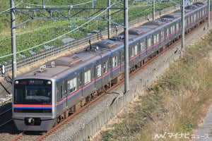京成電鉄・北総鉄道が列車無線デジタル化、アナログ方式から切替え