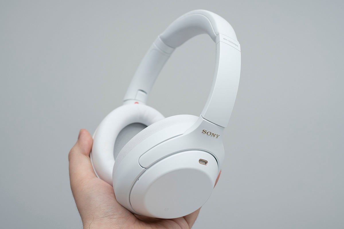 ソニー「WH-1000XM4」に限定色Silent White。LiSAコラボビジュアル公開 