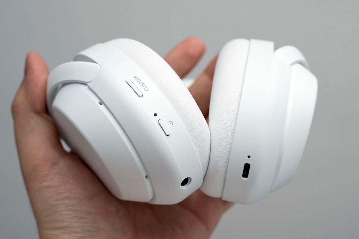 LiSA, WH-1000XM4 Silent White