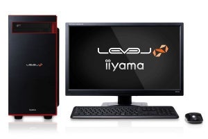 iiyama PC、AMD RyzenとRadeon搭載の『DiRT 5』推奨ゲーミングPC