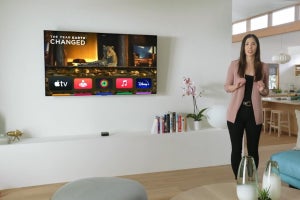 Apple TV 4Kの新型発表 - iPhoneでテレビのカラーキャリブレーションも